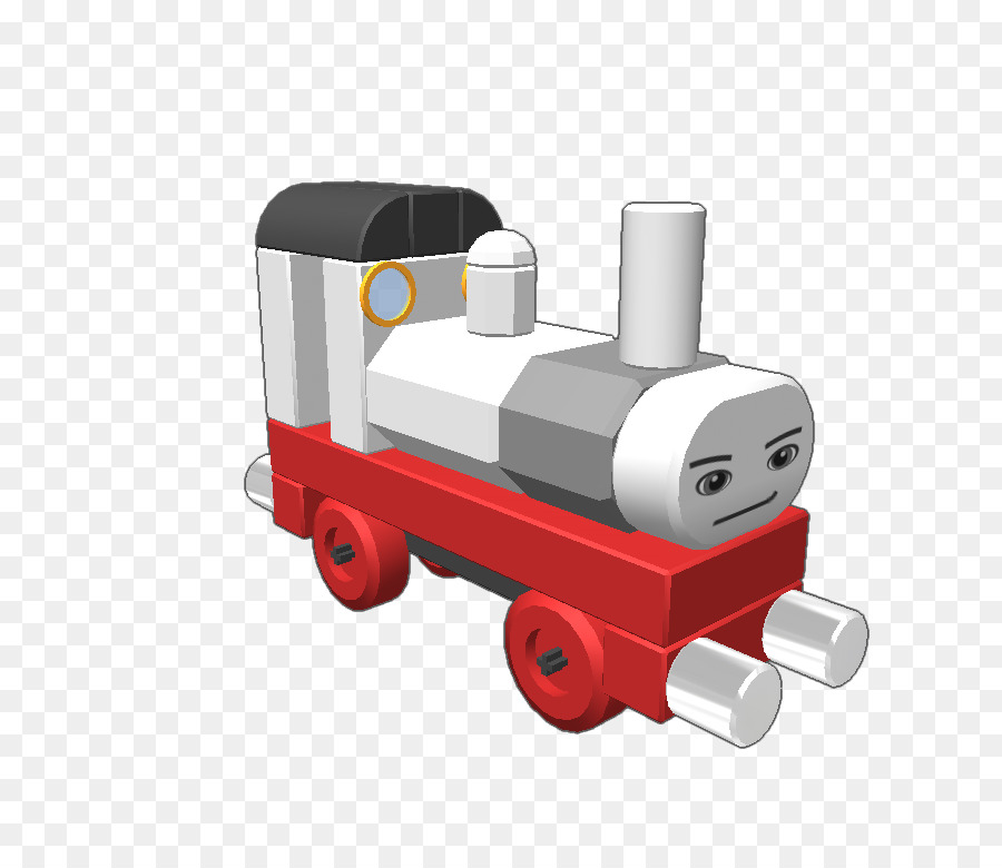 Blocksworld，Kereta PNG