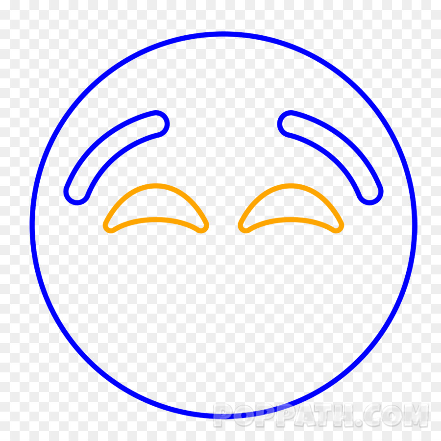 Wajah Dengan Air Mata Sukacita Emoji，Hidung PNG