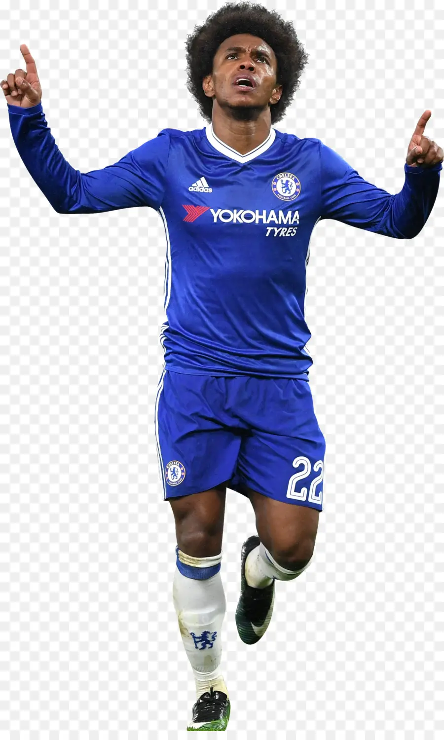 Willian，Jersey PNG
