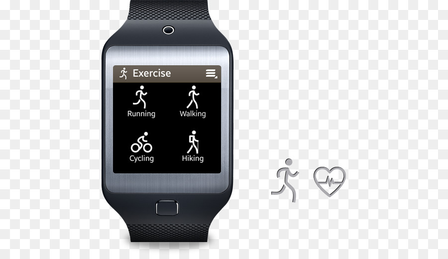 Samsung Galaxy Gear，Sony Smartwatch PNG