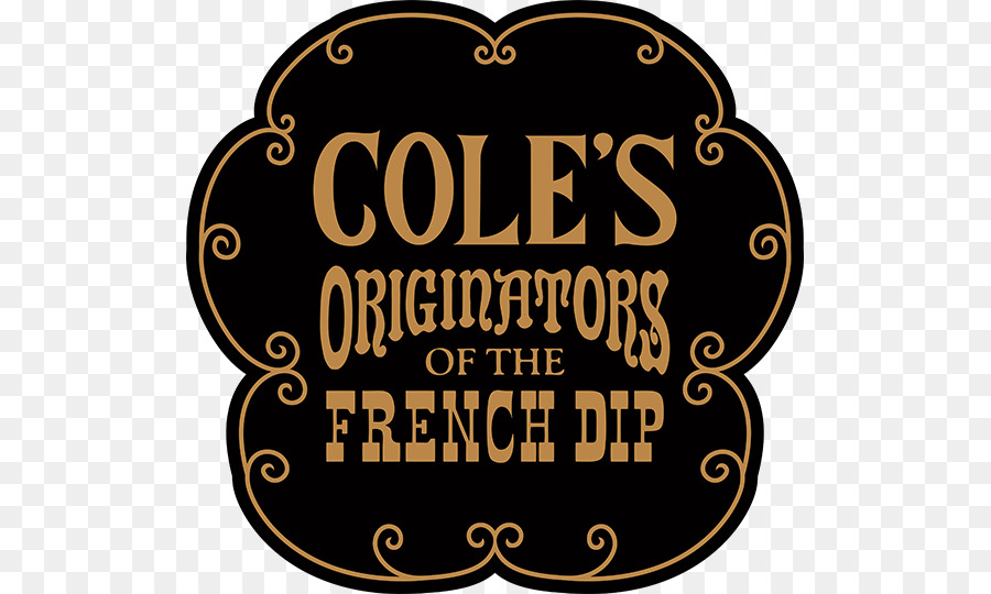 Perancis Dip，Cole French Dip PNG