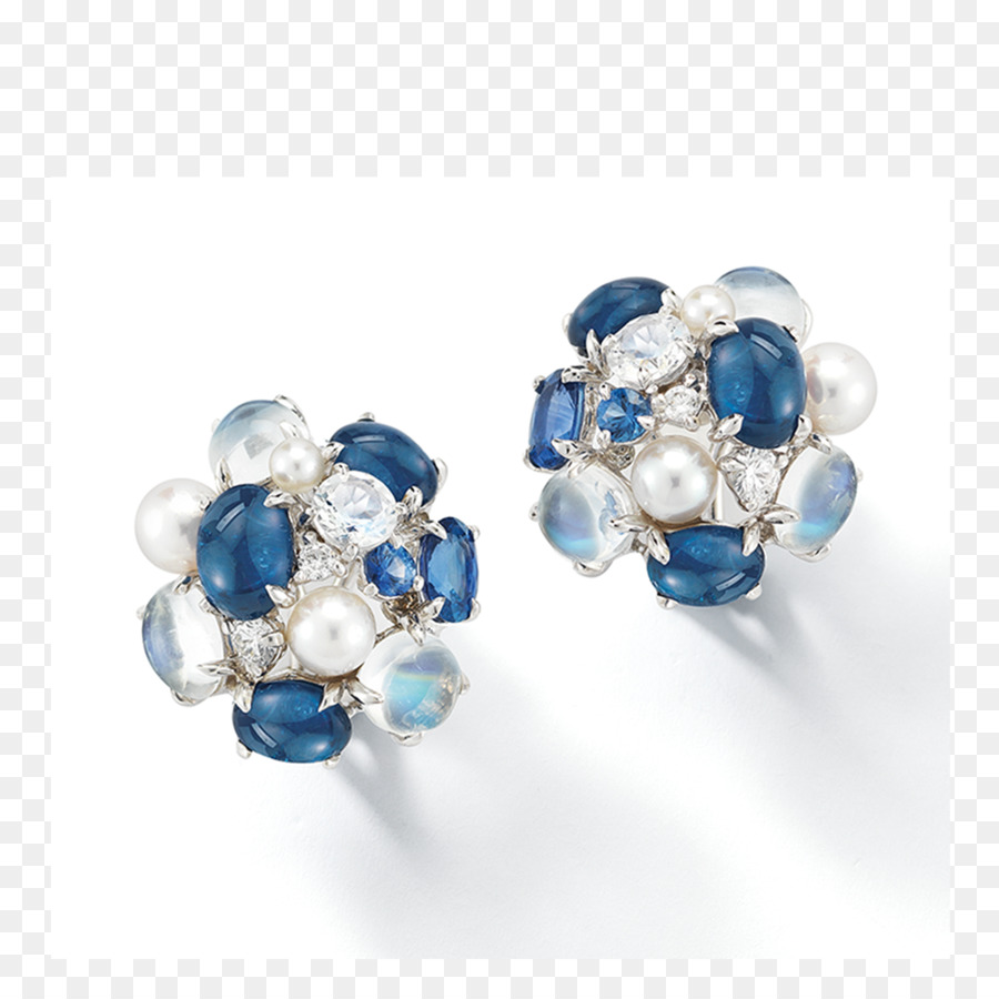 Sapphire，Anting Anting PNG