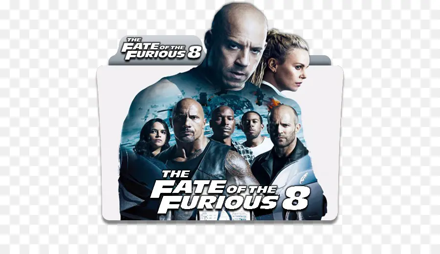 Paul Walker，Fast Furious 8 PNG