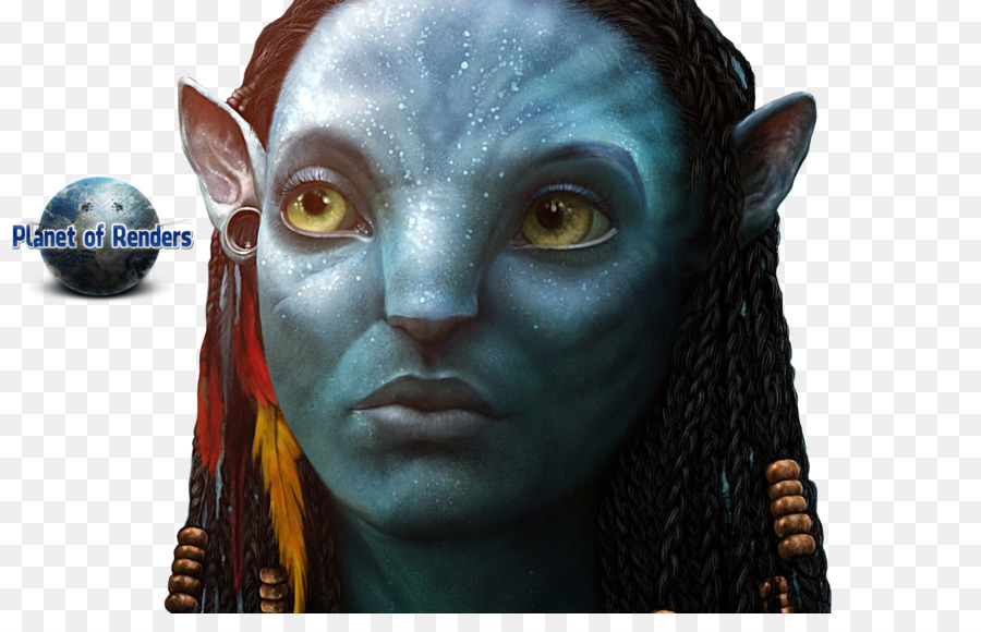 Neytiri，Avatar PNG