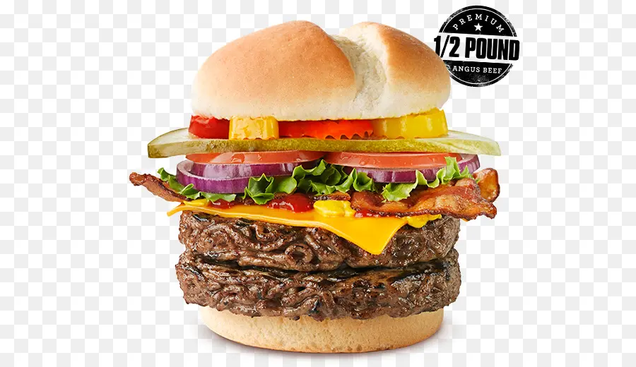 Burger Keju Ganda，Burgernya PNG