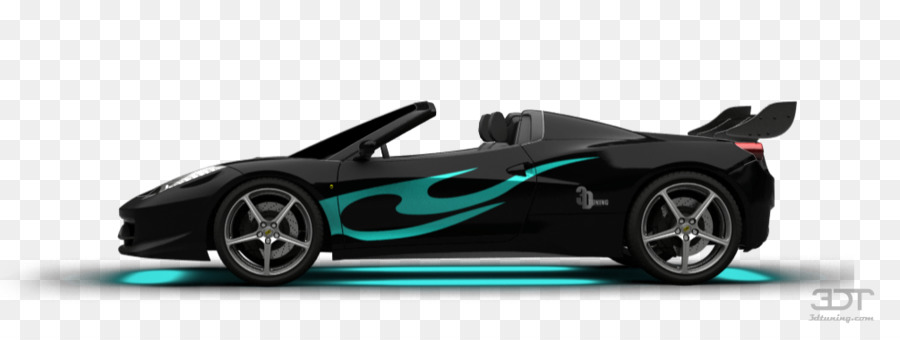 Supercar，Mobil PNG