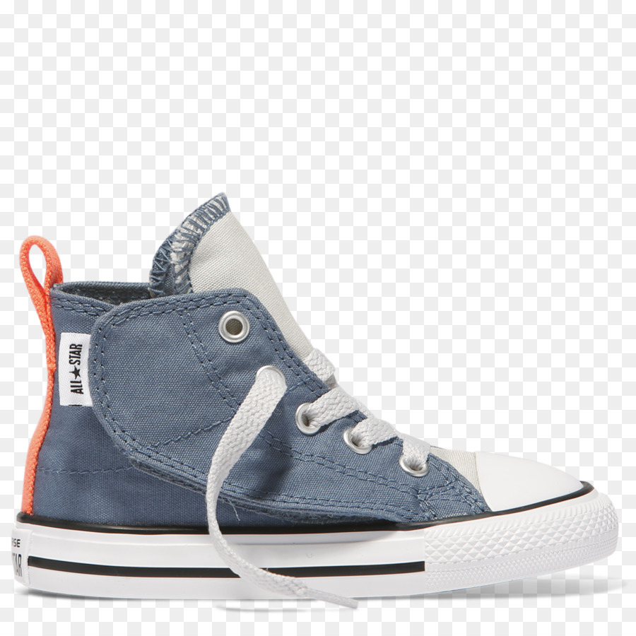 Sepatu Kets Biru，Sepatu PNG