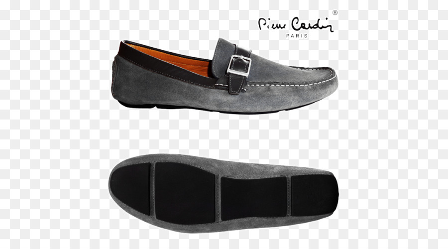 Sepatu Slipon，Suede PNG