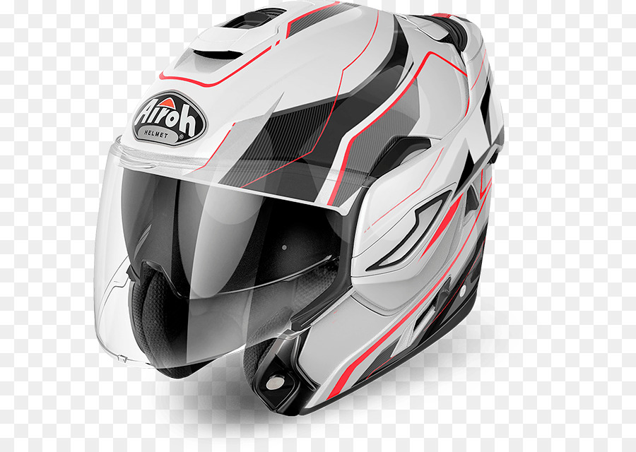 Helm Sepeda Motor，Airoh PNG