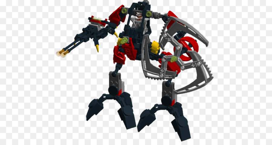 Robot Lego，Konstruksi PNG