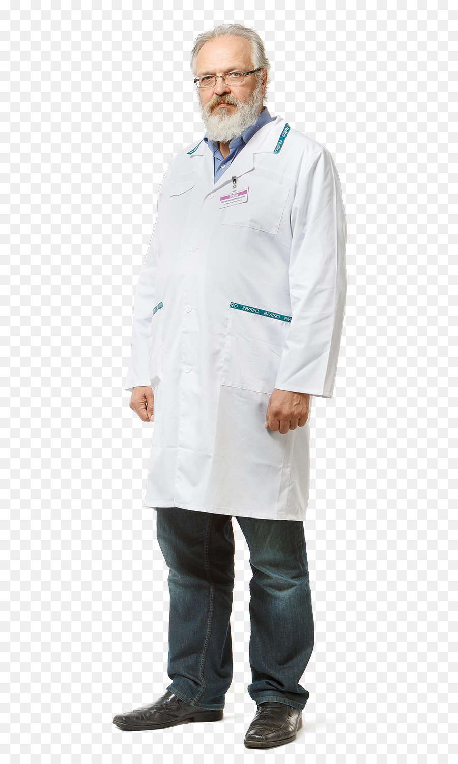 Dokter，Jas Lab PNG