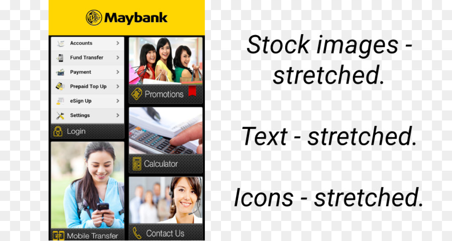 Maybank，Psikis Detektif PNG