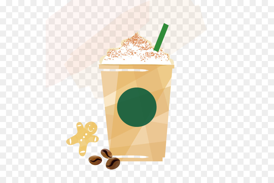 Frappuccino，Kopi PNG