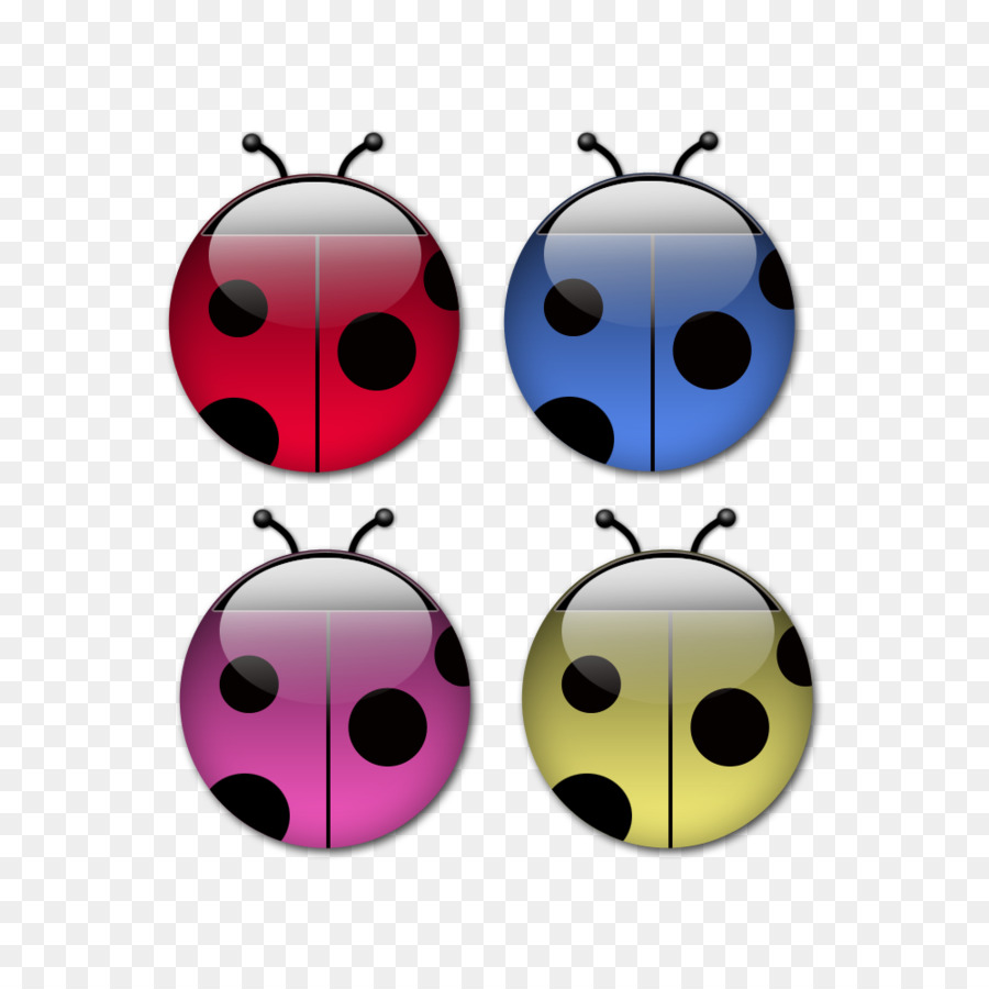 Kepik Berwarna Warni，Bug PNG