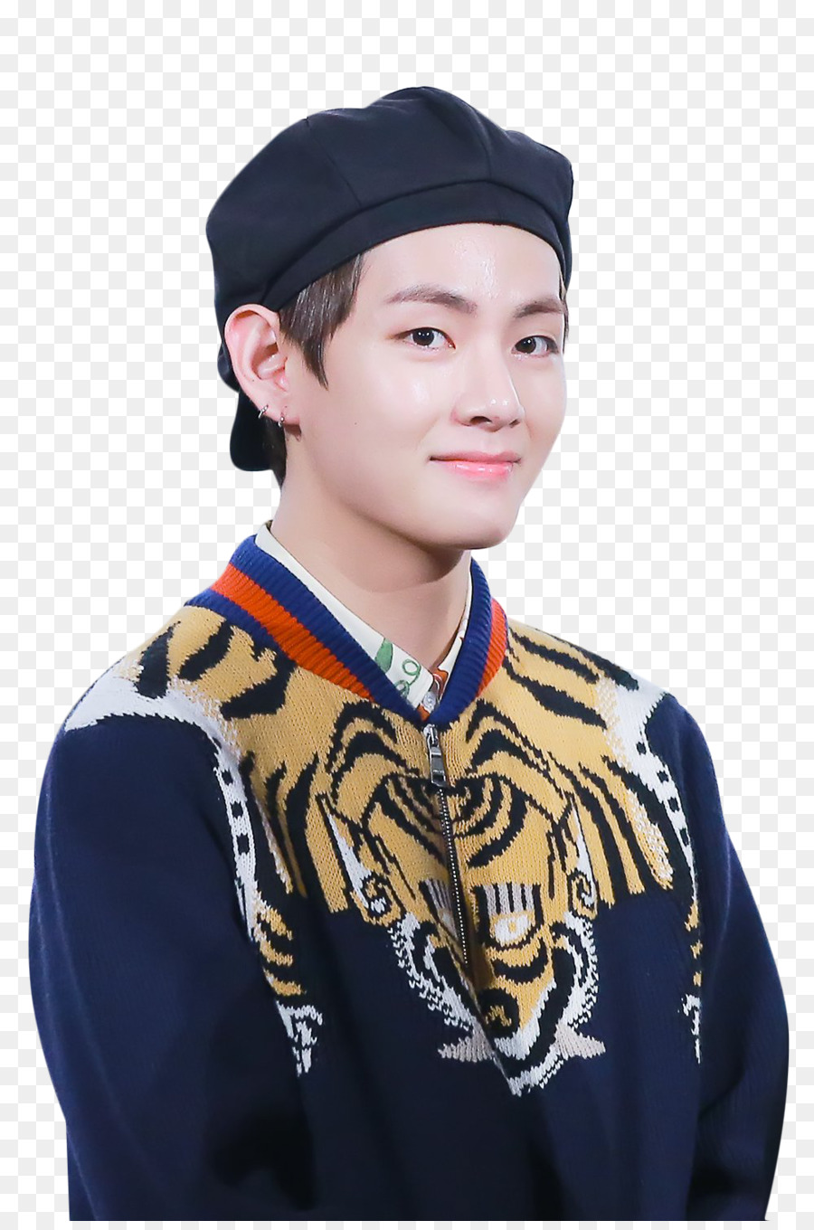 Kim Taehyung Hwarang Penyair Pejuang Pemuda Bts Gambar Png