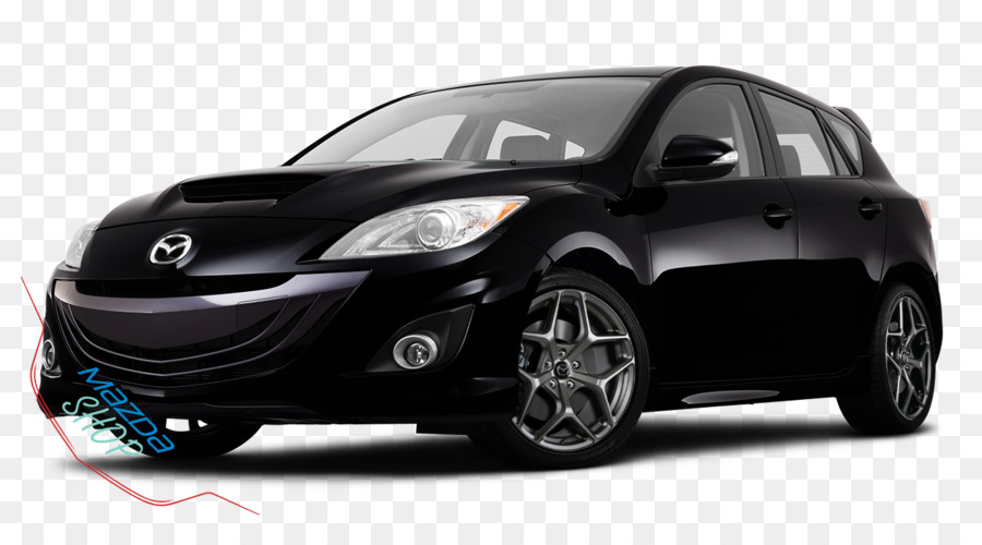 Mazdaspeed3，Mobil Kompak PNG