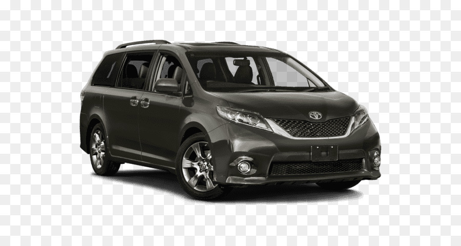 Toyota Sienna，Mobil PNG