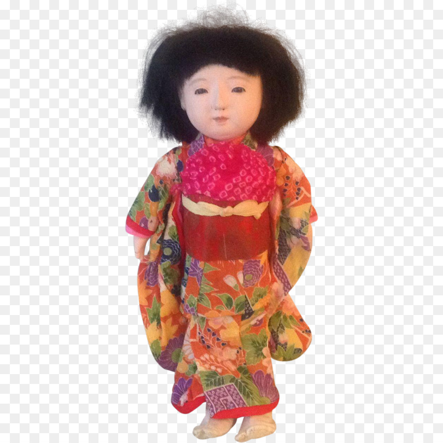 Boneka，Kimono PNG