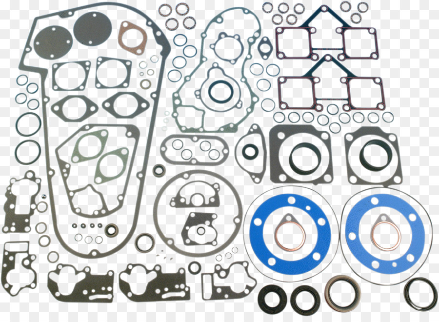 Gasket，Segel PNG