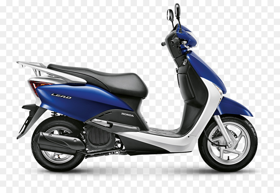 Sepeda Motor Biru，Angkutan PNG