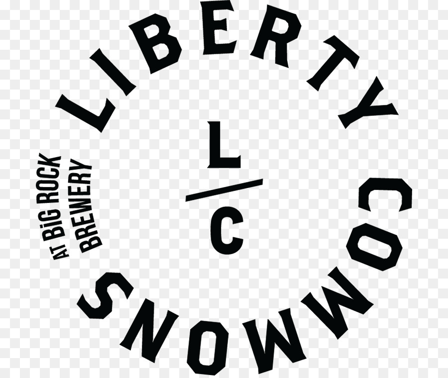 Logo，Liberty Commons Di Big Rock Brewery PNG