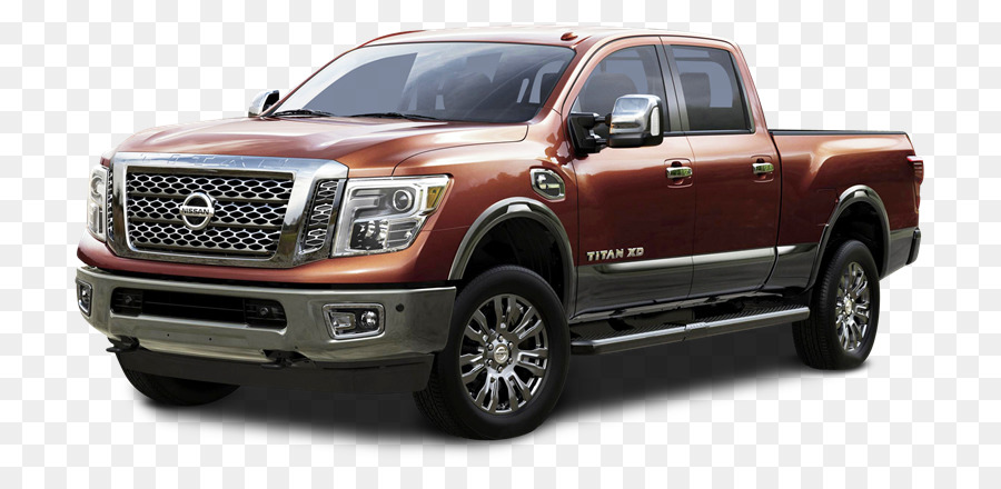 2018 Nissan Titan，Nissan PNG