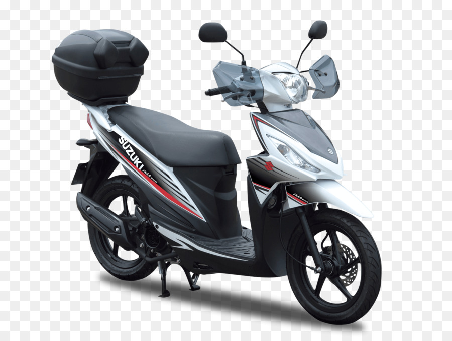 Suzuki，Skuter PNG