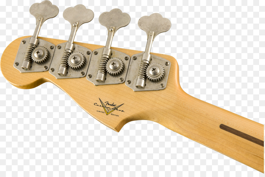 Gitar，Fender Jazz Bass PNG