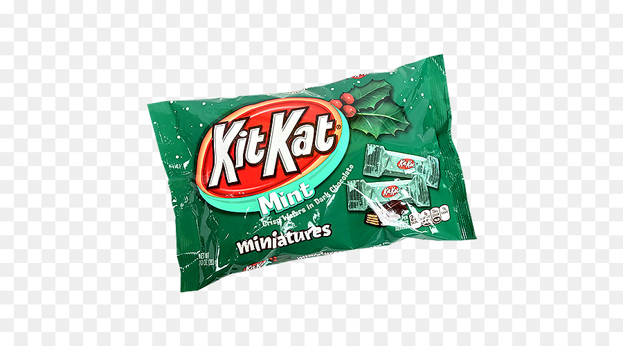 Kit Kat Mint，Cokelat PNG