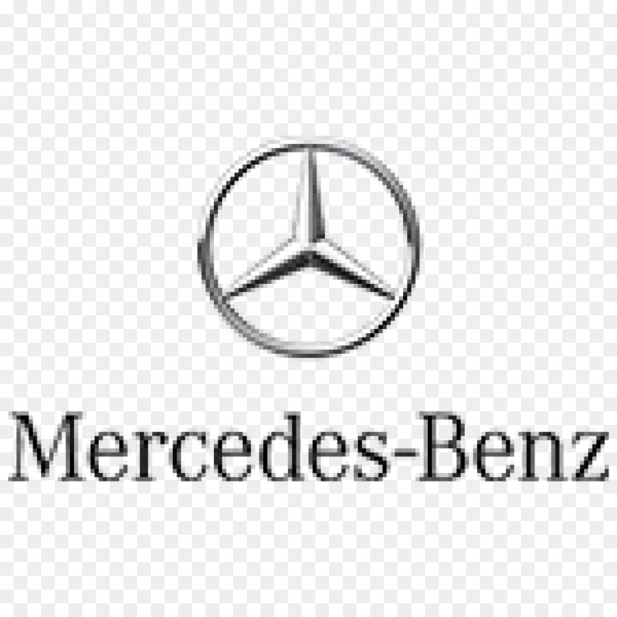 Logo Mercedes Benz，Mobil PNG