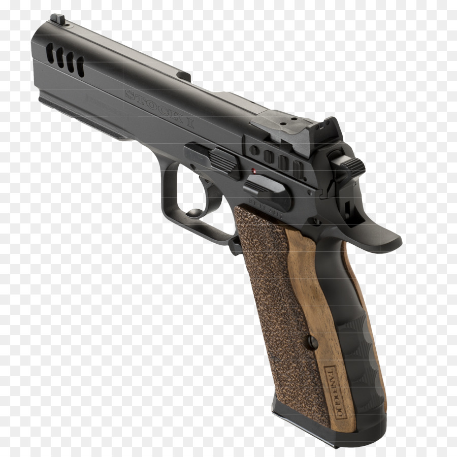 Pistol，Senjata Api PNG