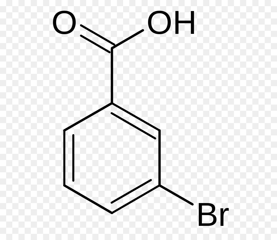 Acido Bromobenzoico，3bromobenzoic Asam PNG