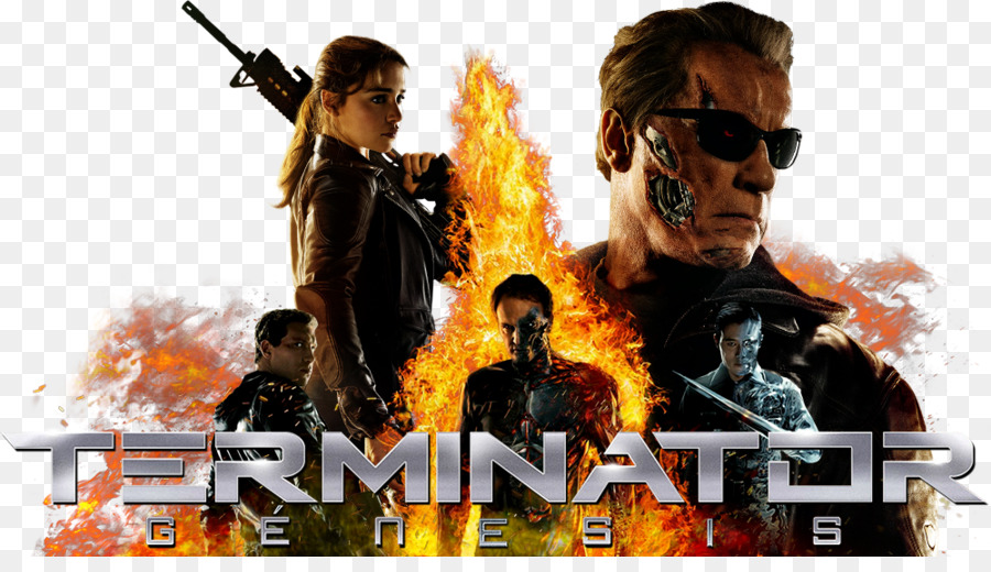 Terminator，Film Action PNG