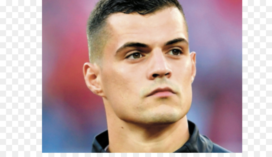 Granit Xhaka，Piala Dunia 2018 PNG