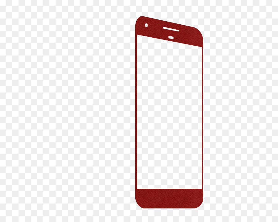 Apple Iphone Ditambah 7，Merah PNG