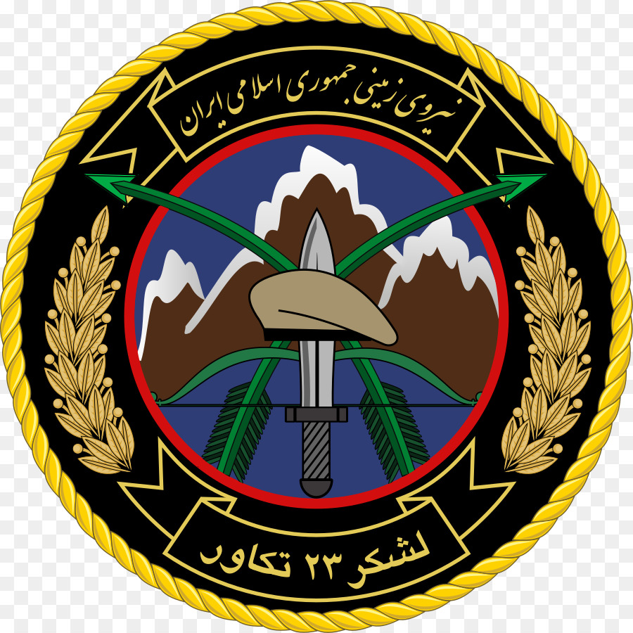 Lambang Militer，Iran PNG