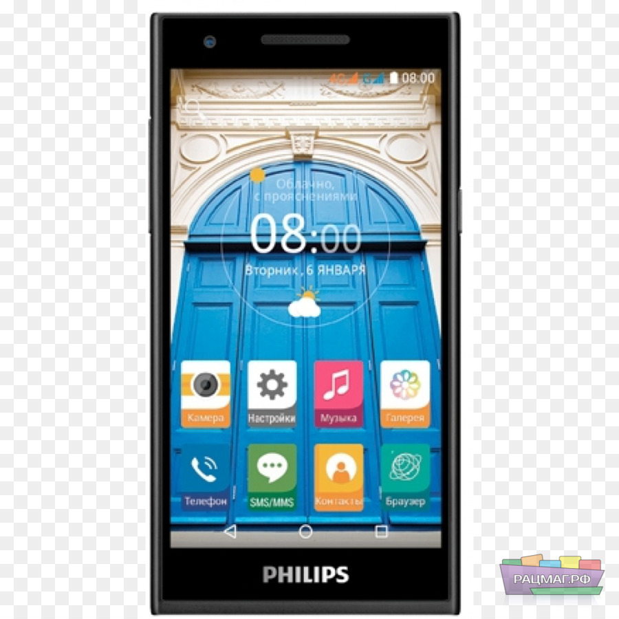 Philips，Ponsel PNG