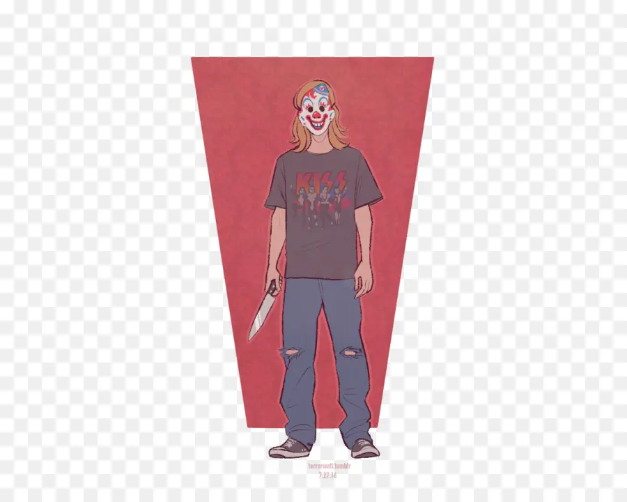 Michael Myers，Kipas Seni PNG