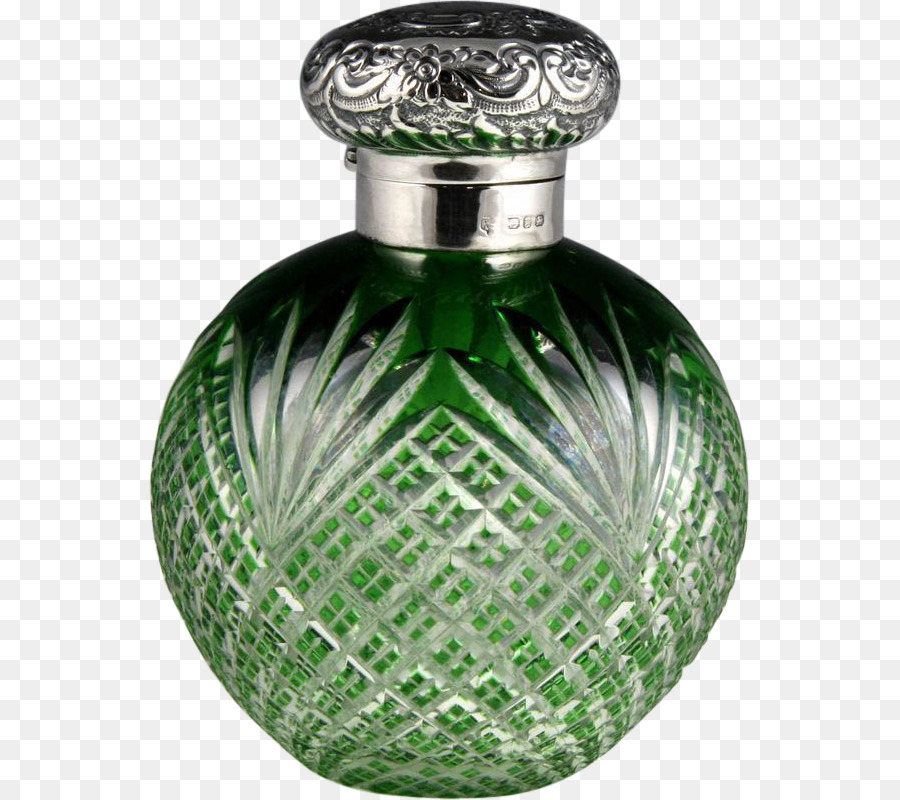 Botol Parfum Hijau，Parfum PNG