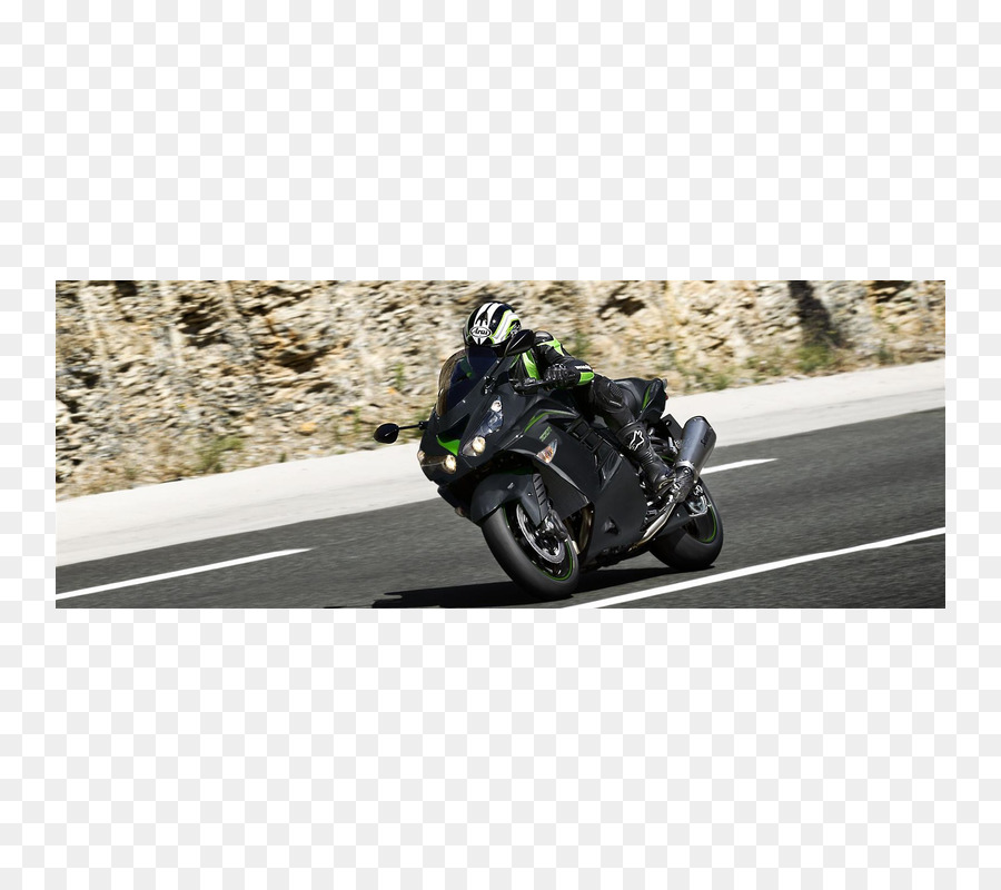 Kawasaki Ninja Zx14，Sepeda Motor PNG