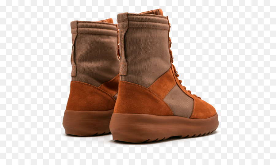 Sepatu Bot Coklat，Sepatu PNG