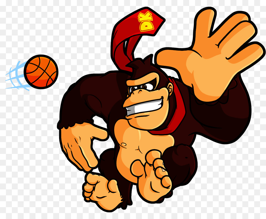 Donkey Kong，Dixie Kong PNG