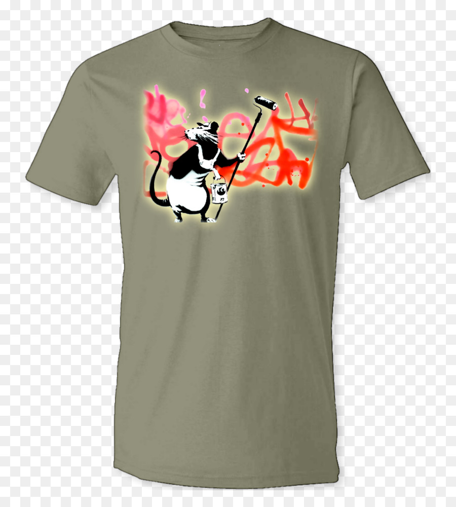 Tshirt，Tikus PNG