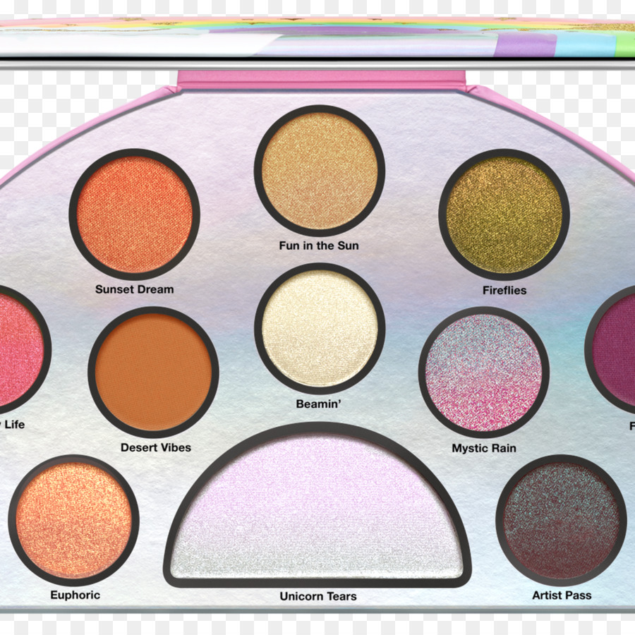 Palet Eyeshadow，Kosmetik PNG