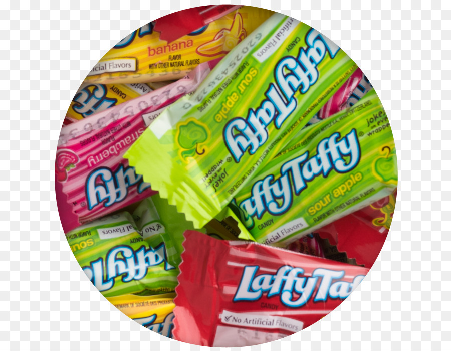 Taffy，Permen Apel PNG