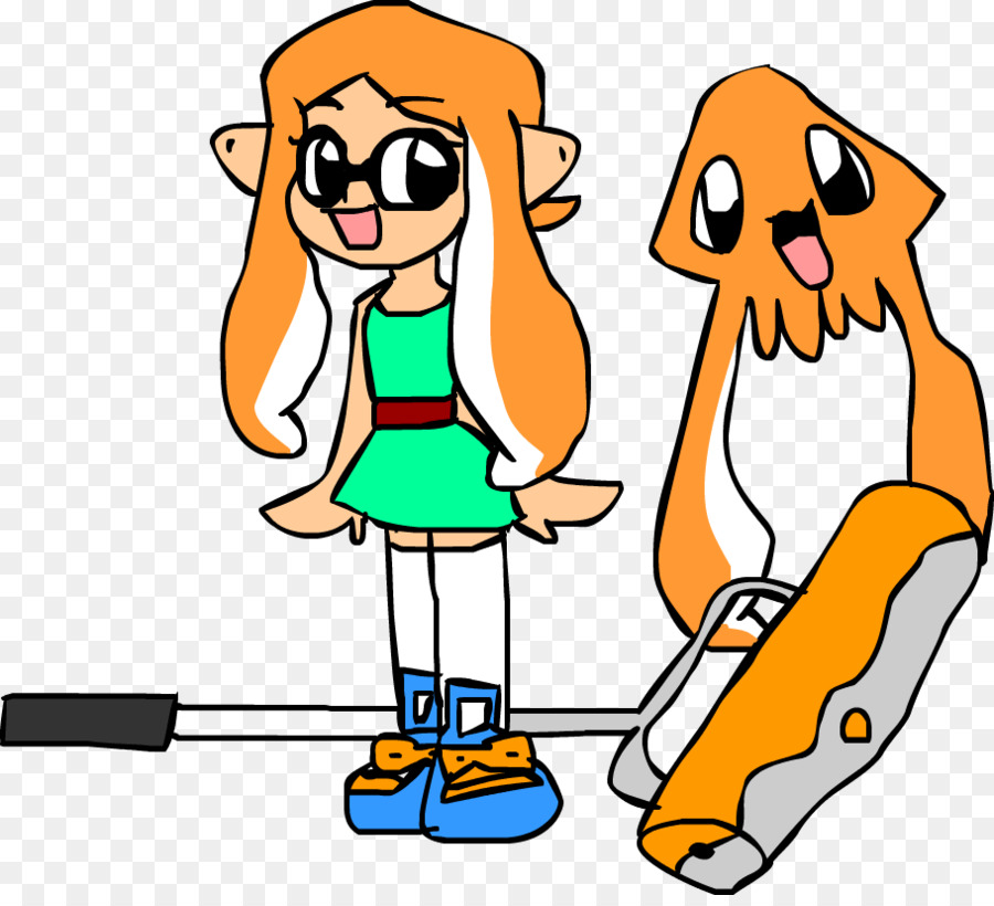 Splatoon，Spanyol PNG