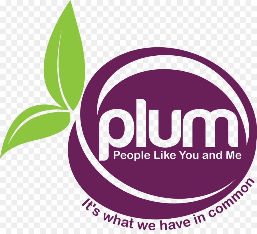 Logo Plum，Merek PNG