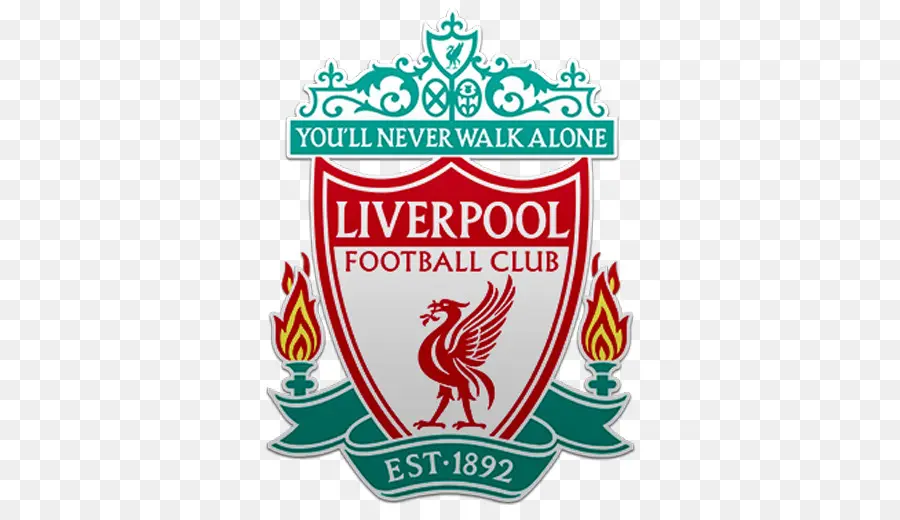 Logo Liverpoolfc，Sepak Bola PNG