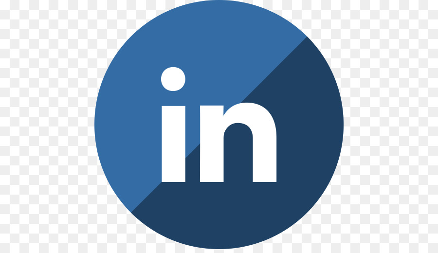 Ikon Komputer，Linkedin PNG