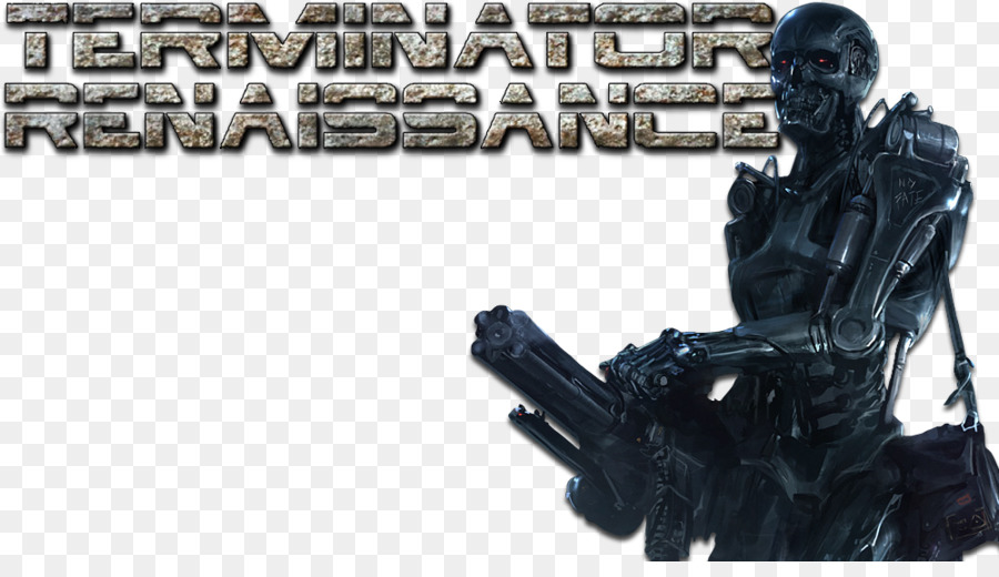 Terminator，Kipas Seni PNG